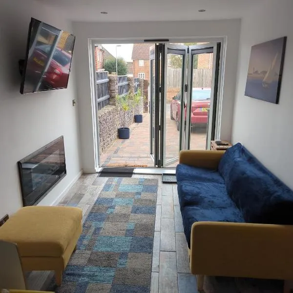 The Orchid，位于吉林汉姆的酒店