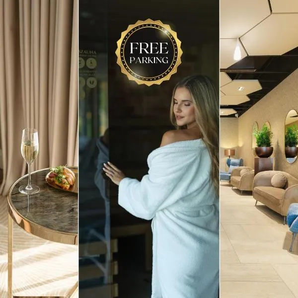 Hotel Gerardus，位于塞格德的酒店