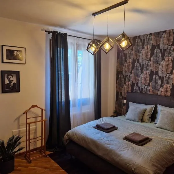 La dimora di Pali，位于蒂耶内的酒店