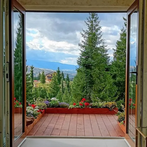 Harmony Retreat，位于Dealu Negru的酒店