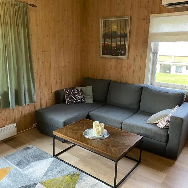 Høgtun kulturklynge，位于Olsborg的酒店