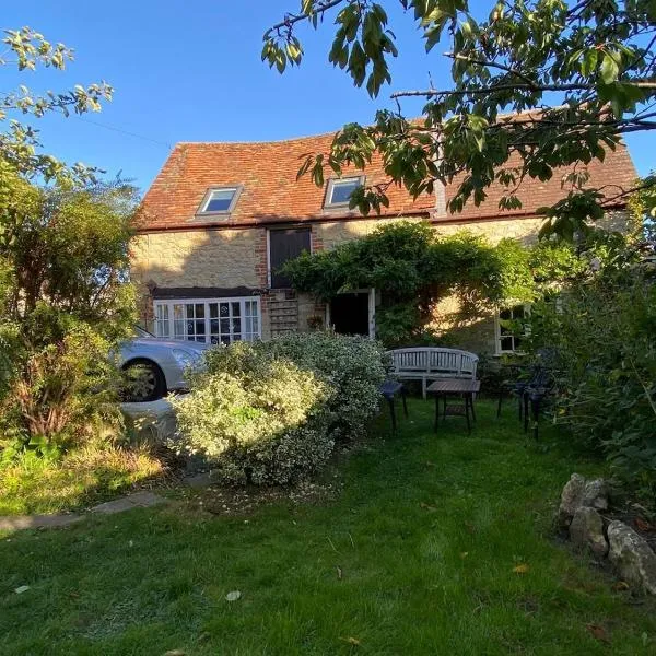 The Barn - Wheatley - Oxford，位于惠特利的酒店