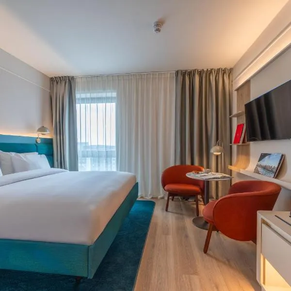 The Social Hub Glasgow，位于格拉斯哥的酒店