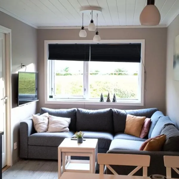 Gautefall ski senter, Bjørnetoppen，位于Drangedal的酒店