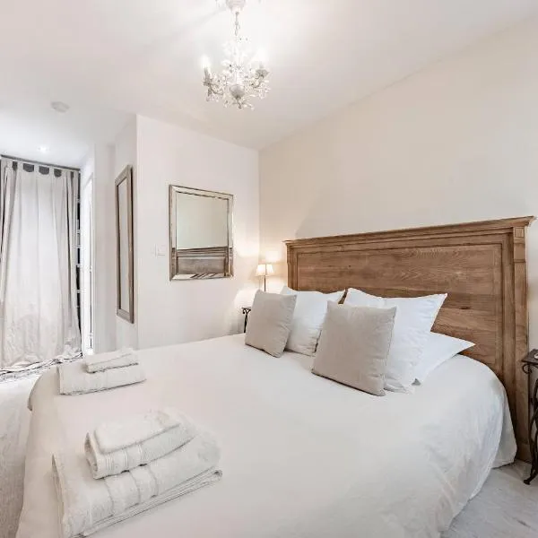 教皇宫公寓 - 和平天堂III，位于阿维尼翁的酒店