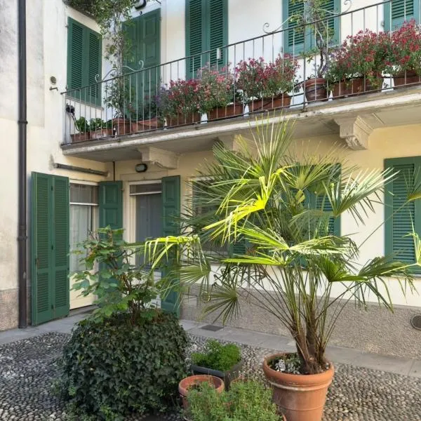 La petite Crema，位于克雷马的酒店