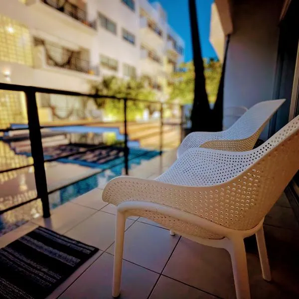 Adults Only Condo Close to the Beach，位于阿卡普尔科的酒店