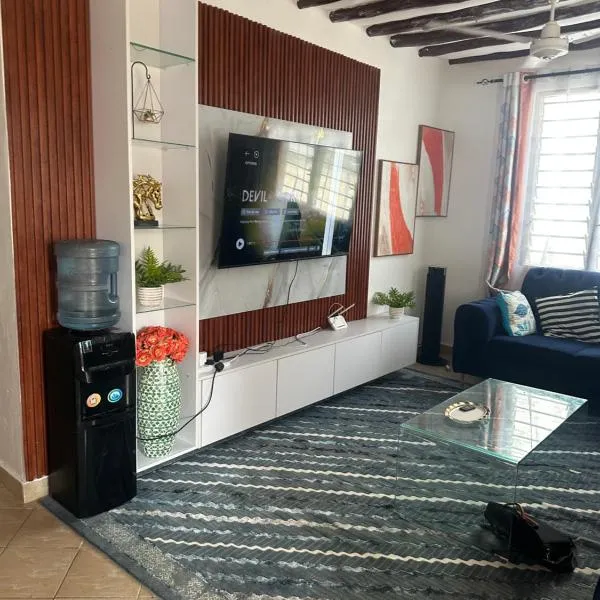 Sea la vie - Macheo，位于乌昆达的酒店