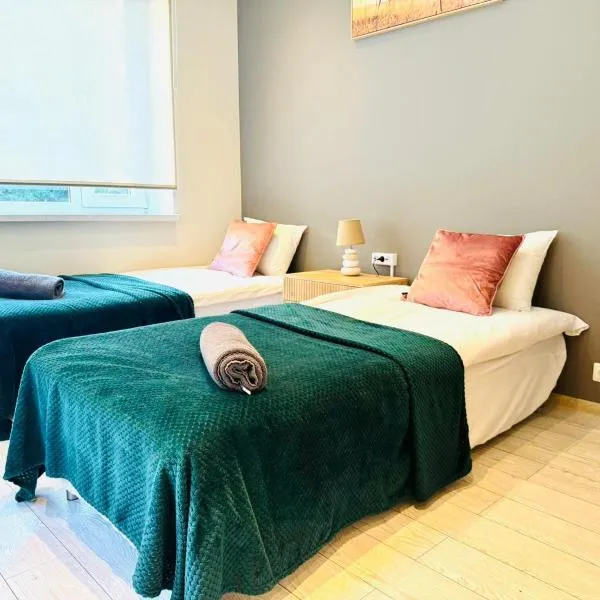 I&A Residence Pirita314，位于塔林的酒店