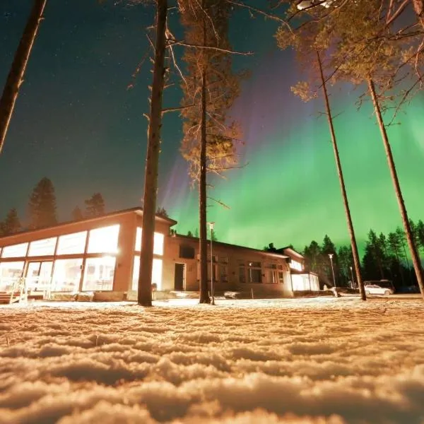 Balder Luxury Lodge & Glass Igloos，位于列维的酒店