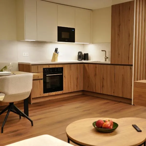 Aparthotel Iris，位于奥法赫的酒店