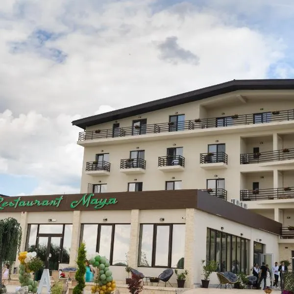 Hotel Maya，位于霍雷祖的酒店