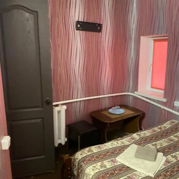 Шервуд，位于日托米尔的酒店