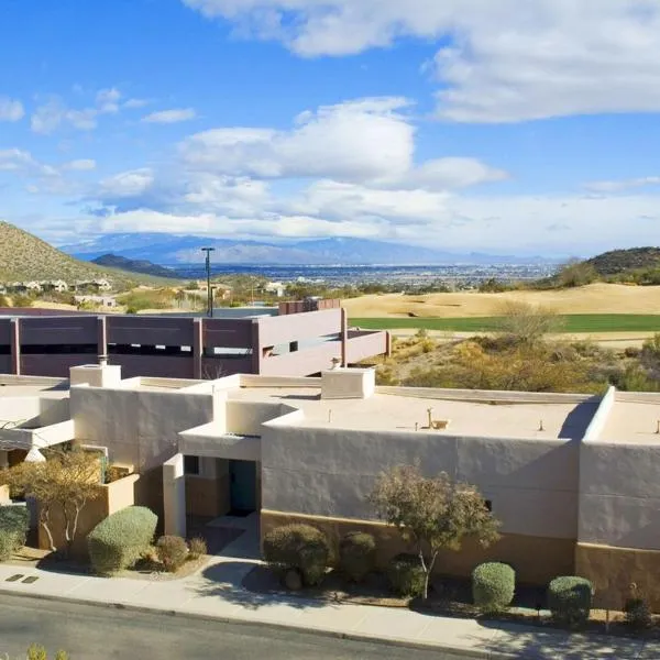 斯塔尔帕斯高尔夫套房酒店，位于土桑的酒店