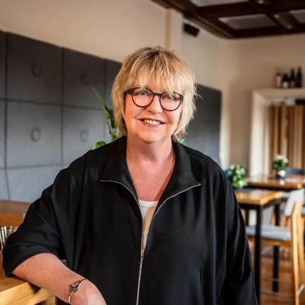 霍尔曼酒店，位于哈雷威斯特法伦的酒店