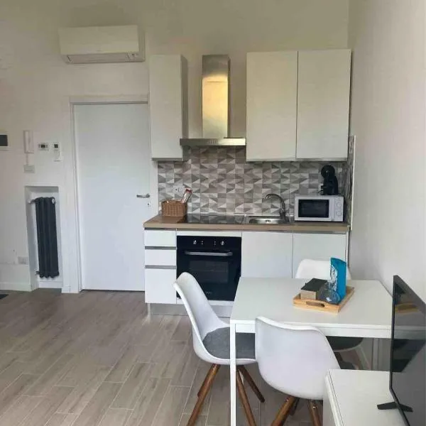 Casa Coralli，位于帕维亚的酒店