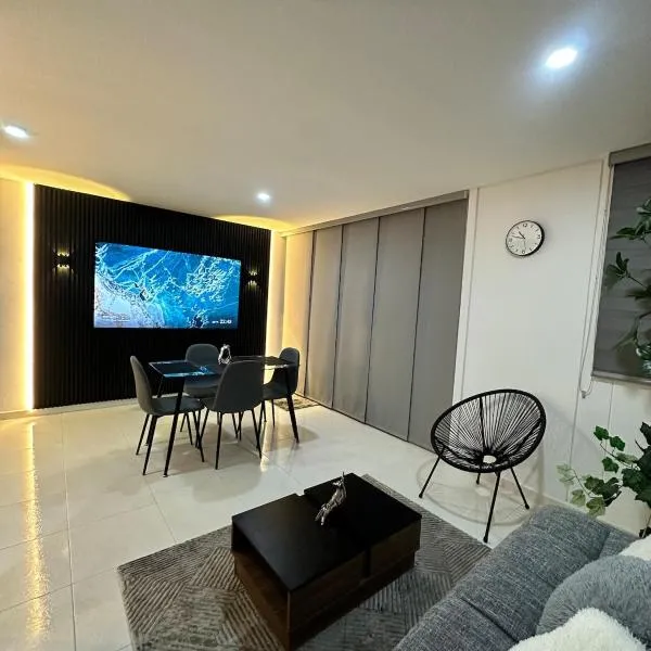 Central Suite，位于库库塔的酒店