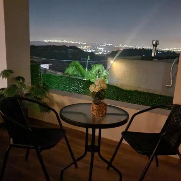 צימר החורש，位于Dāliyat el Karmil的酒店