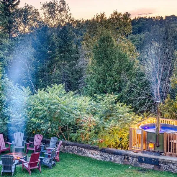 Château Saint-Émile，位于Namur的酒店