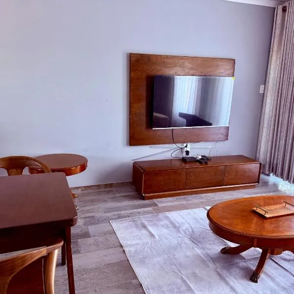 The Res Apartments，位于马塞卢的酒店