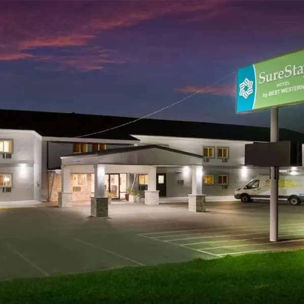 SureStay by Best Western Presque Isle，位于普雷斯克岛的酒店