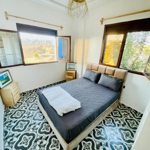 calm fulki house，位于Ikouzza的酒店