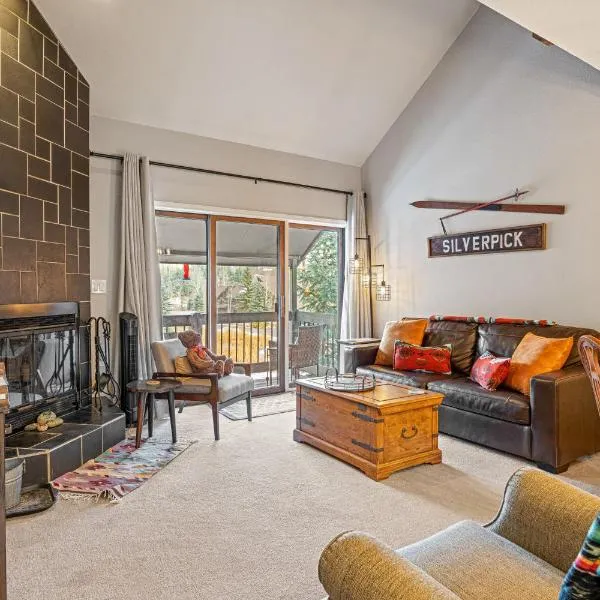 Silverpick #306，位于杜兰戈的酒店