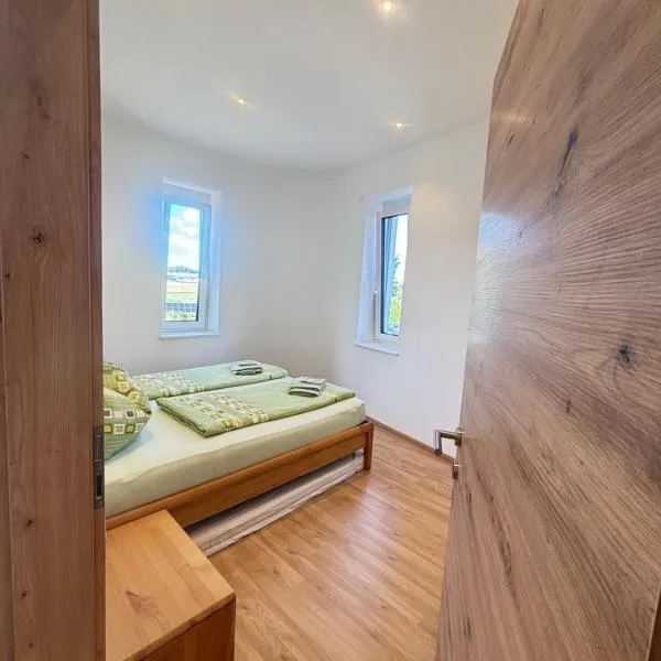 Gästewohnung, Hauptplatz Kautzen，位于Kautzen的酒店