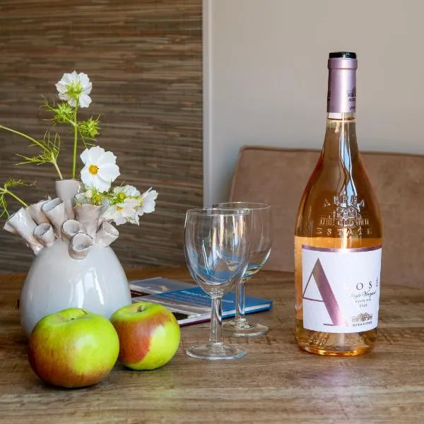 Het Moleneind - Studio en Vakantiehuis，位于Kapel-Avezaath的酒店
