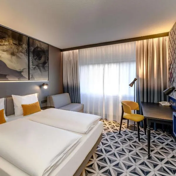 佛莱堡蒙斯特美居酒店，位于弗莱堡的酒店