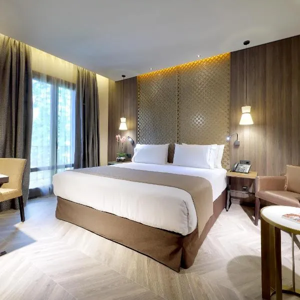 Áurea Washington Irving by Eurostars Hotel Company，位于格拉纳达的酒店