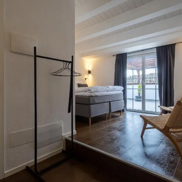 Amber Hotel Italy，位于Villalfonsina的酒店