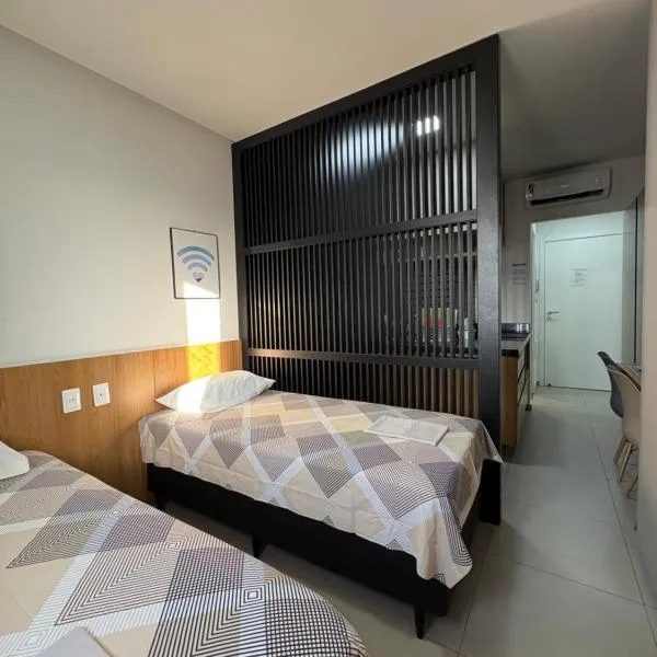 Westfit Barreto 01，位于莫索罗的酒店