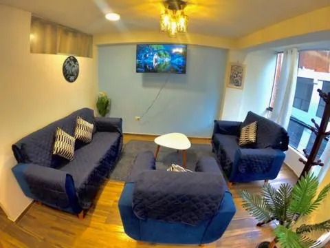 Samana Wasi，位于库斯科的酒店