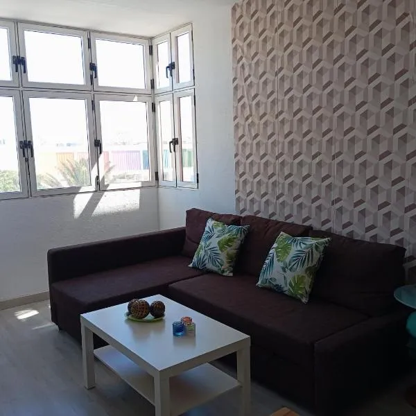 La Casita de Cheny，位于阿里纳加的酒店