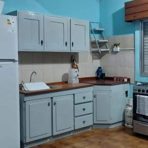 El RINCÓN，位于奥韦拉的酒店