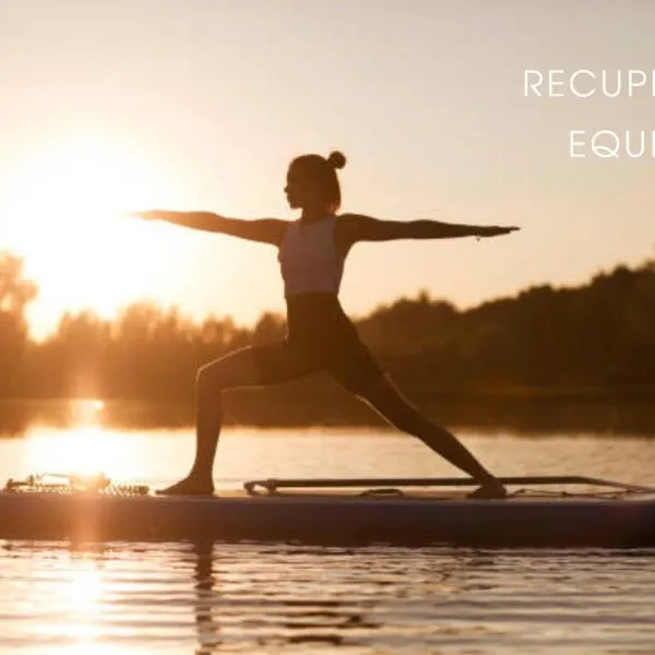 Glamping & Cabaña con Paddle, ducha al aire libre, Pet-friendly - Oasis junto al Lago，位于卡利马的酒店