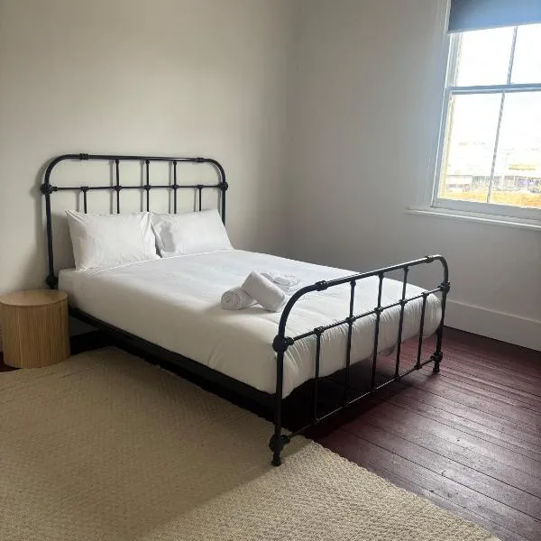 Echuca Hotel，位于伊丘卡的酒店