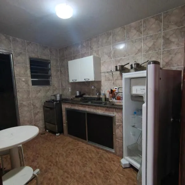 Praia de Muriqui，位于曼加拉蒂巴的酒店