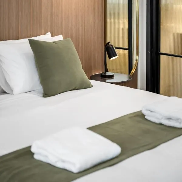 Innova Motel Warrnambool，位于沃纳姆堡的酒店