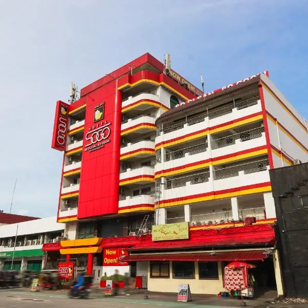 Hotel Sogo Baclaran，位于马尼拉的酒店