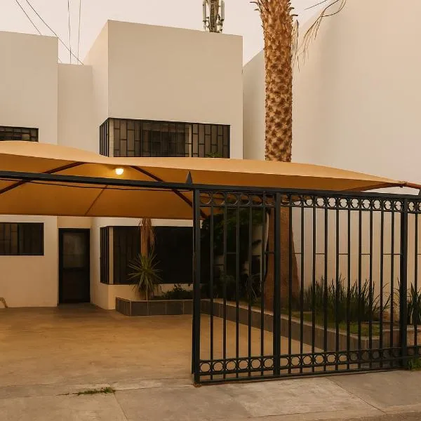 Departamento Confort Colinas，位于奇瓦瓦的酒店