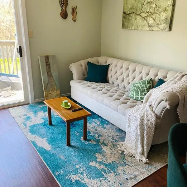Peterborough Cosy Apartment，位于彼得伯勒的酒店