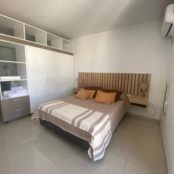 Edificio del Sur，位于圣地亚哥-德尔埃斯特罗的酒店