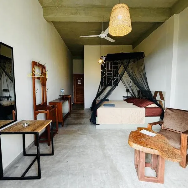 The Traveller Kandy，位于康提的酒店