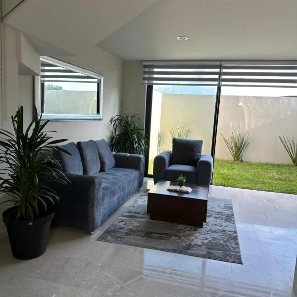 Residencial Santa Anita，位于San Agustín的酒店