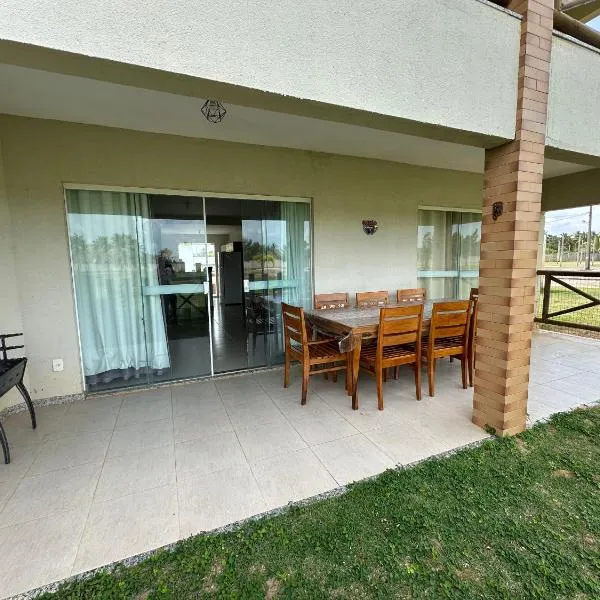 Apt no Cond. Resort Villa das Águas，位于Atalaia的酒店