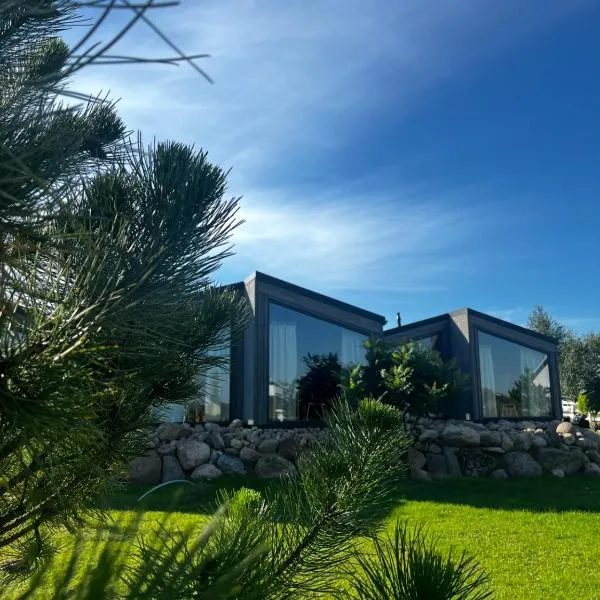 HACIENDA & Królicza Nora，位于Zatory的酒店