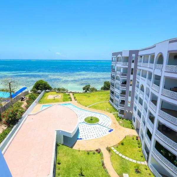 Baobab Waves，位于蒙巴萨的酒店