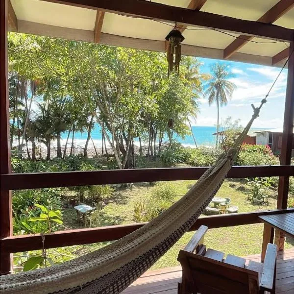 El Pargo Feliz，位于蒙特苏马的酒店